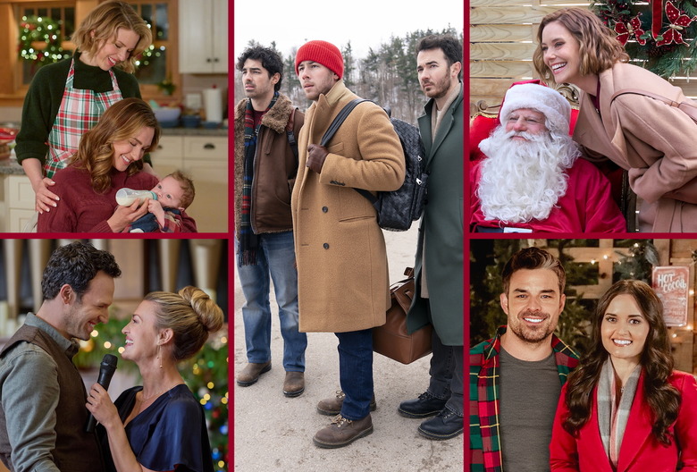 2025 Christmas TV Movies Schedule — Disney Plus, Great American Family, Hallmark Channel