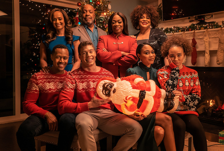 The Jenkins Family Christmas