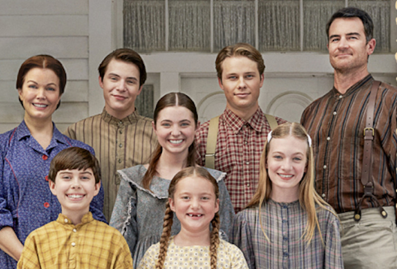 The Waltons' Homecoming