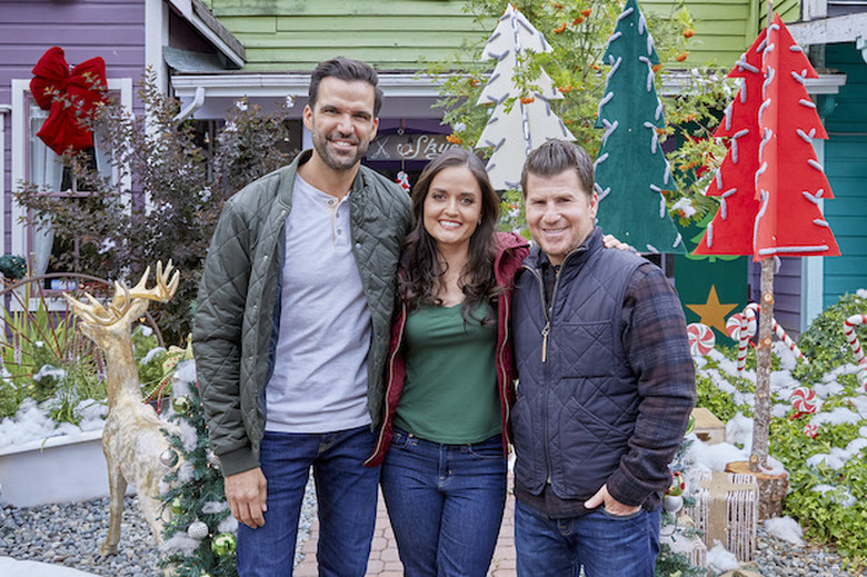 You, Me and The Christmas Trees