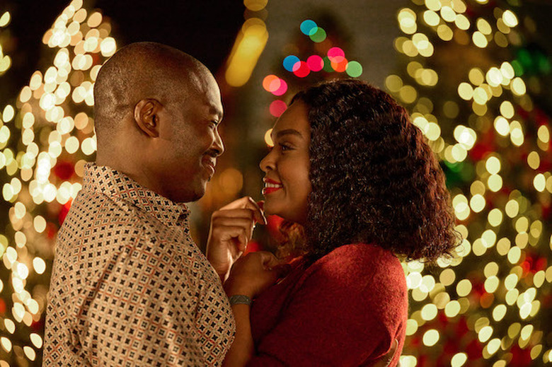 Kirk Franklin's A Gospel Christmas