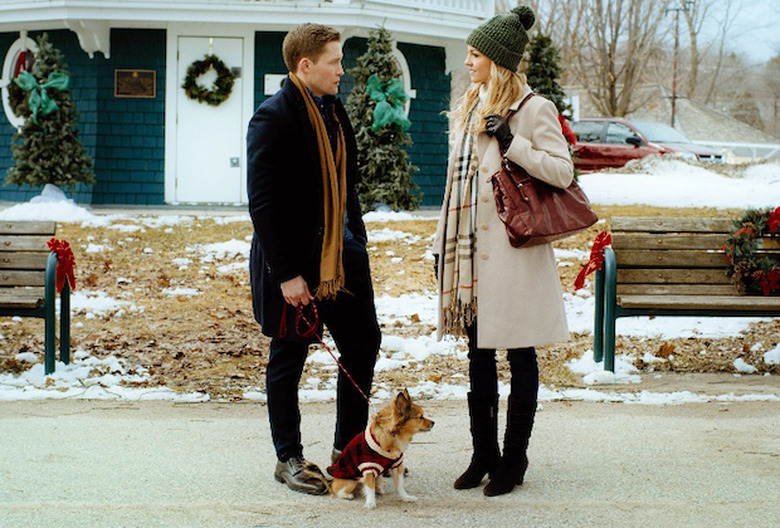 Christmas by Chance