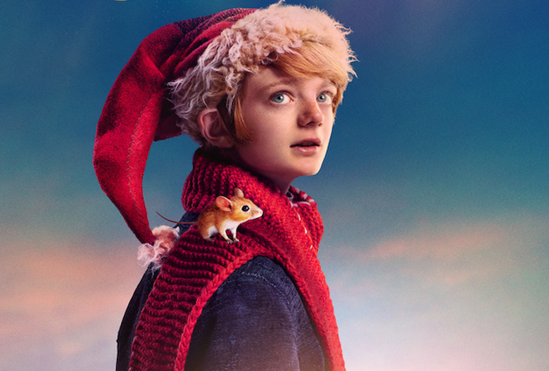 A Boy Called Christmas