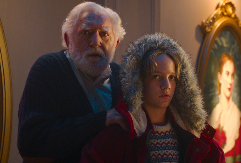 The Claus Family