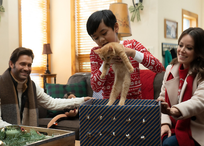 A Furry Little Christmas