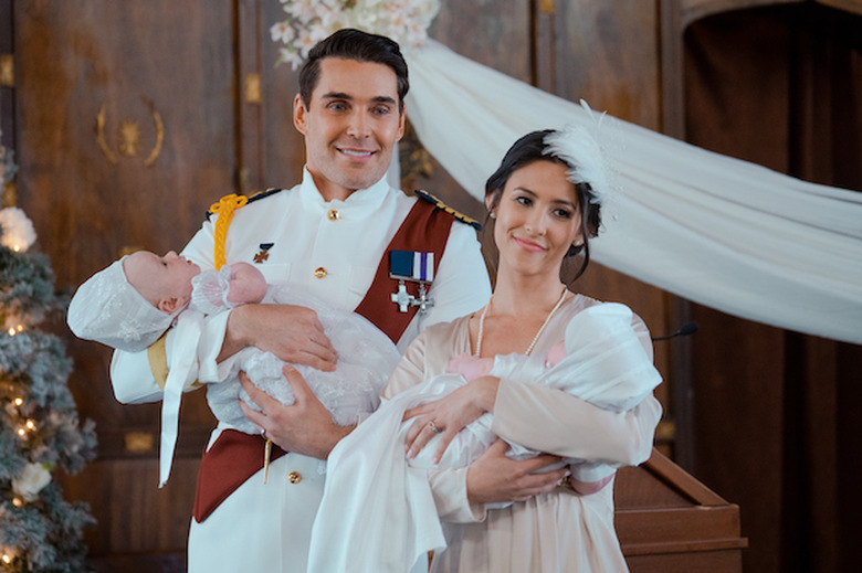 Christmas With a Prince: The Royal Baby