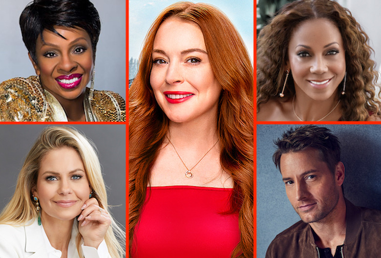 New Christmas TV Movies 2022
