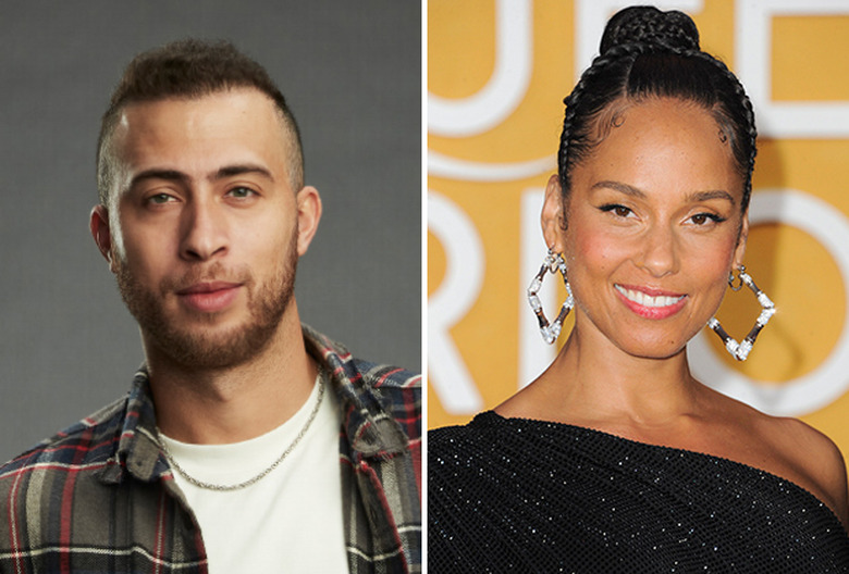 Claim To Fame Cole Cook Alicia Keys