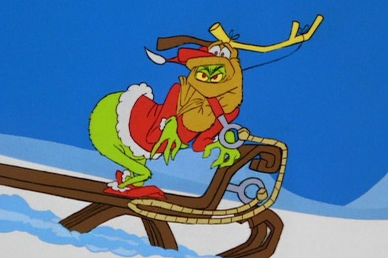 How the Grinch Stole Christmas!