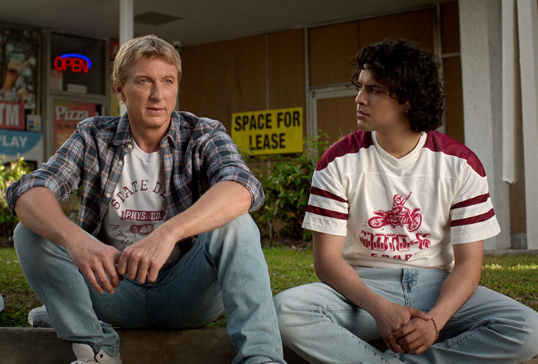 Cobra Kai Part 3