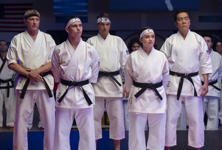 Cobra Kai Part 3