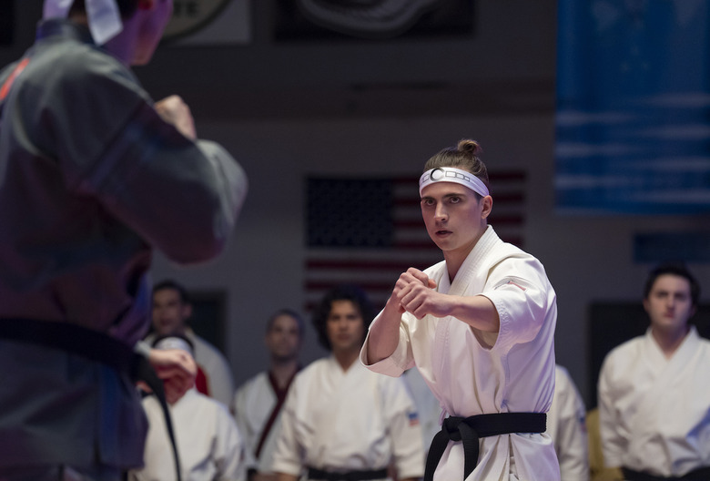 Cobra Kai Part 3