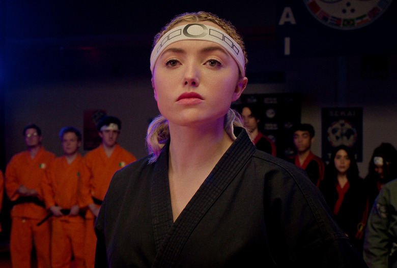 Cobra Kai Part 3