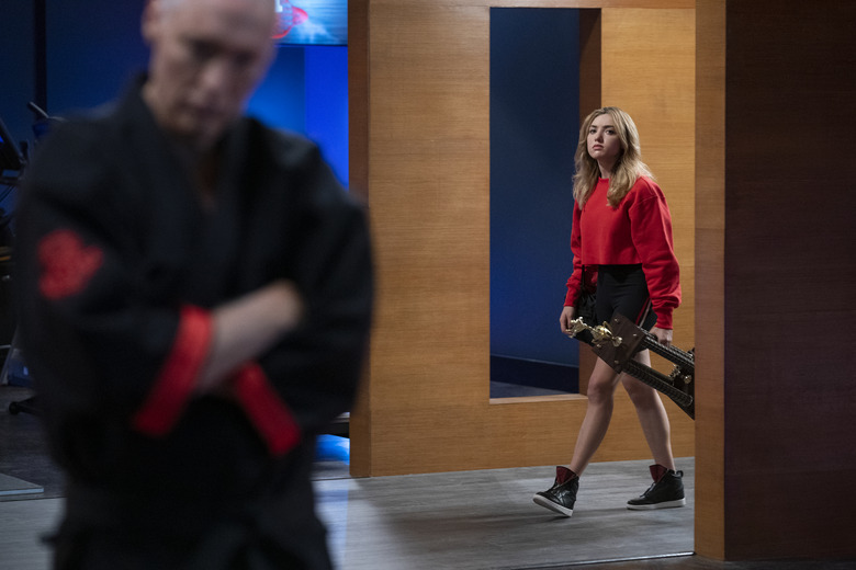 Cobra Kai Season 5 Tory