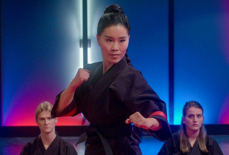 Cobra Kai Season 5 Kim Da-Eun