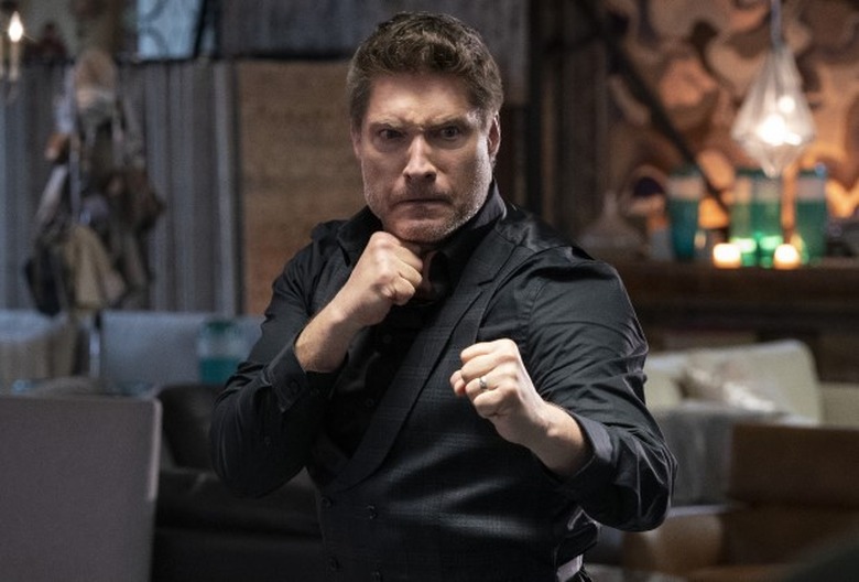 Cobra Kai Season 5 Mike Barnes