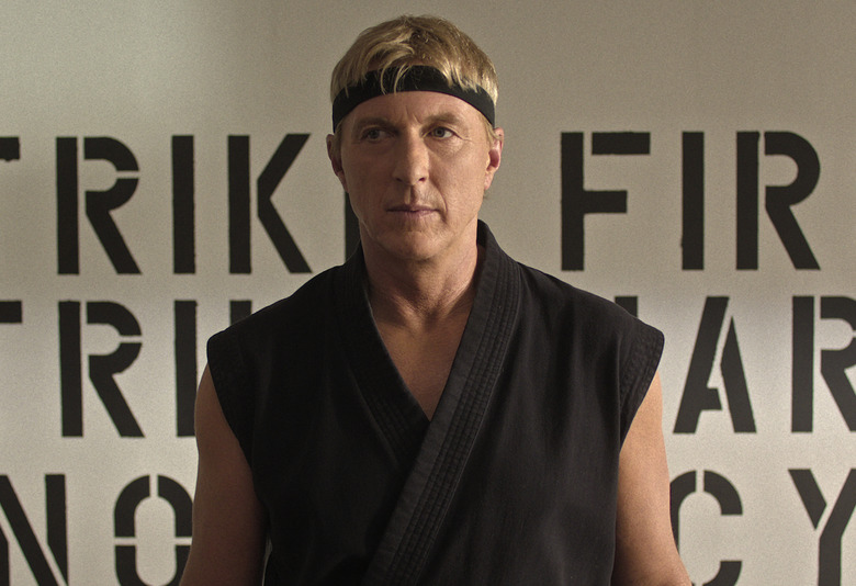 Cobra Kai Johnny