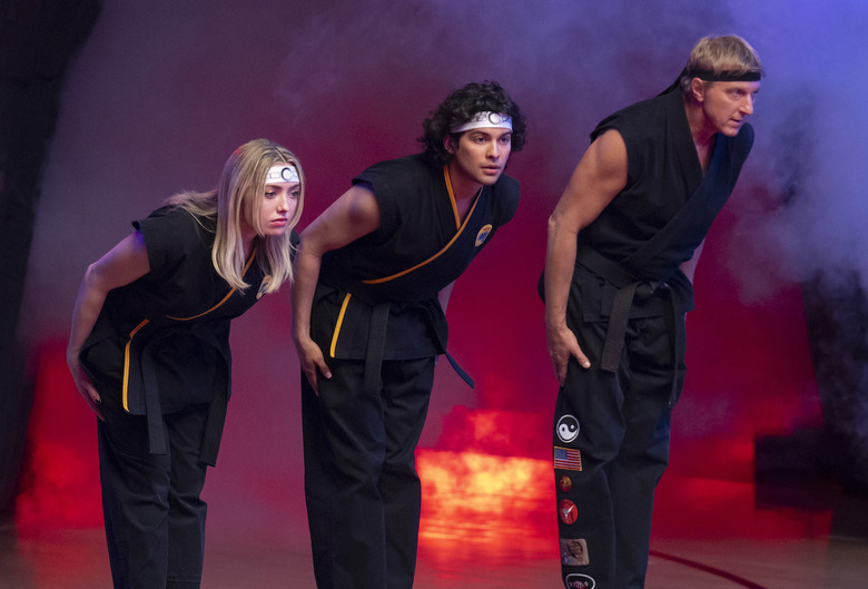 Cobra Kai Series Finale