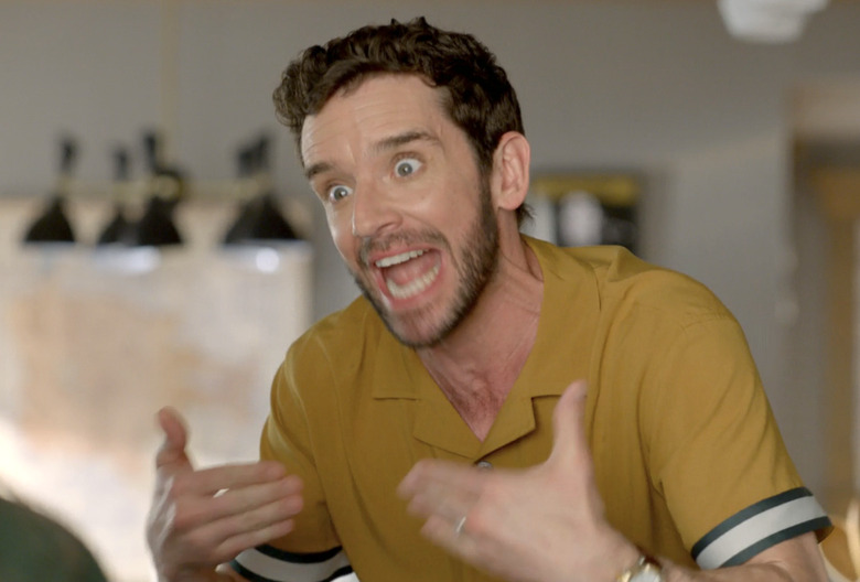 Shrinking Michael Urie