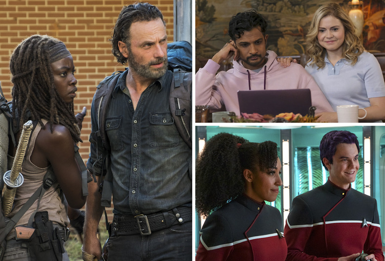 Comic-Con 2023 TV Panels