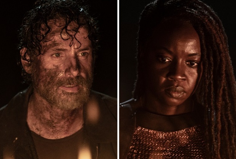 The Walking Dead Comic-Con