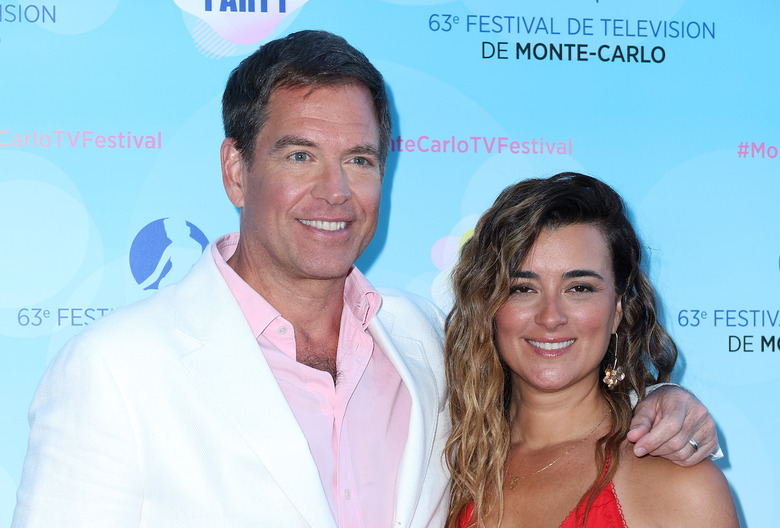 NCIS Tony and Ziva