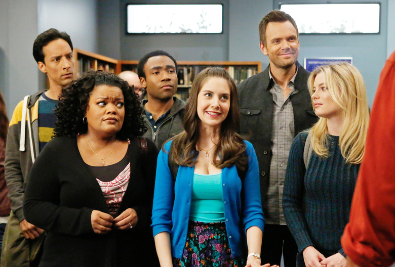 'Community: The Movie'