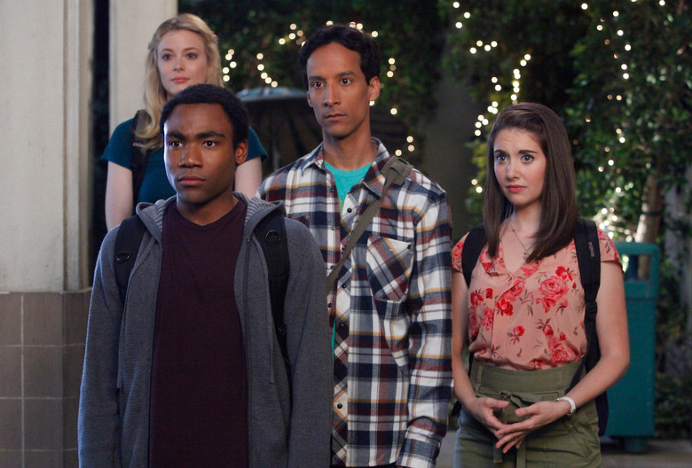 'Community: The Movie' Plot Summary, Spoilers