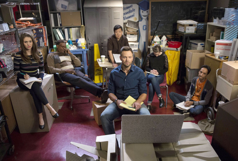 'Community: The Movie' Where to Watch