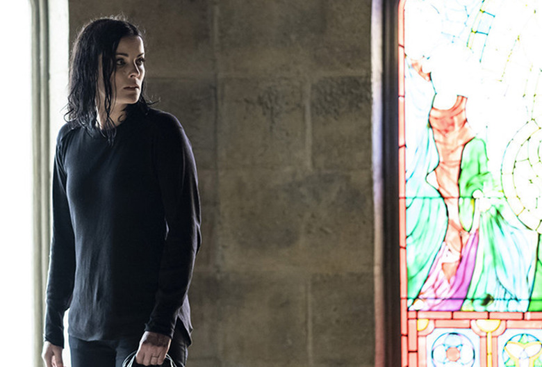 Blindspot Cathedral Fight Scene Series Finale