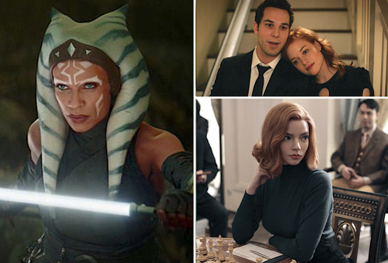 Coolest TV Scenes 2020 The Mandalorian