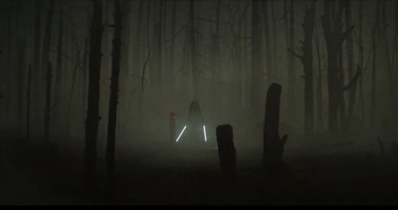 The Mandalorian Ahsoka Tano First Scene
