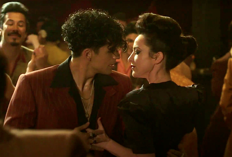 Penny Dreadful City of Angels Dance Scene