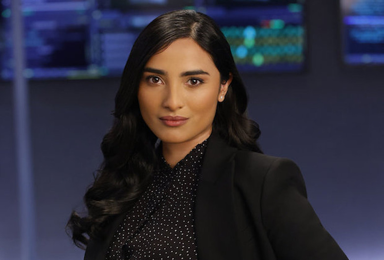 Blacklist Anya Banerjee as Siya Malik
