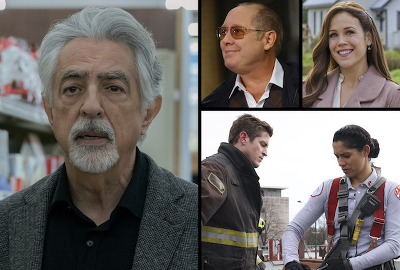 Criminal Minds Death Spoilers Finale