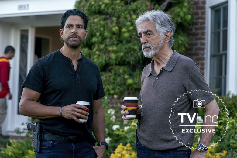 Criminal Minds Season 16 Photos