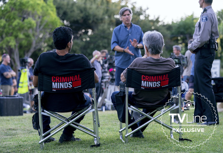 Criminal Minds Season 16 Photos