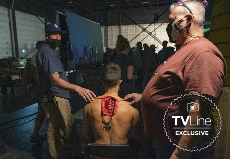 Criminal Minds Behind the Scenes