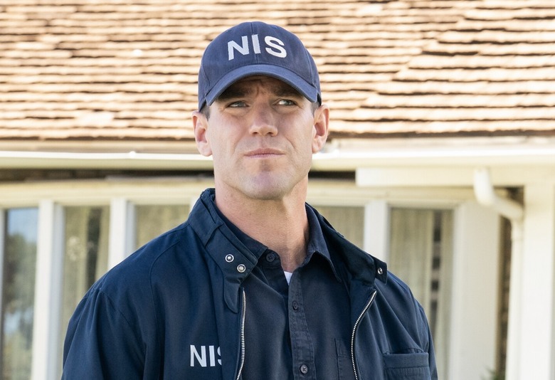 NCIS Origins