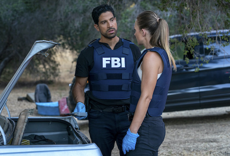 Criminal Minds Revival Photos