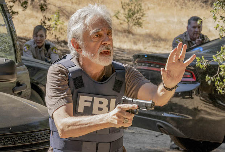 Criminal Minds Photos Revival