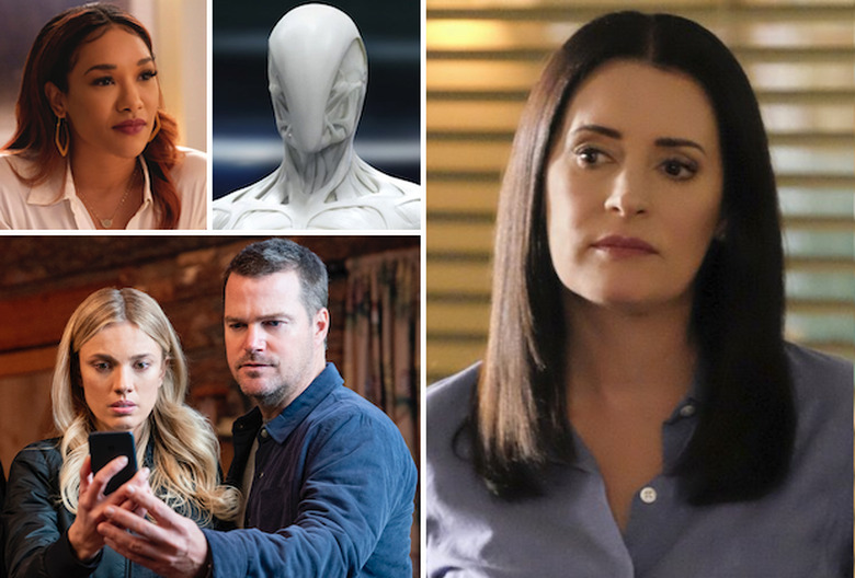 Criminal Minds Spoilers