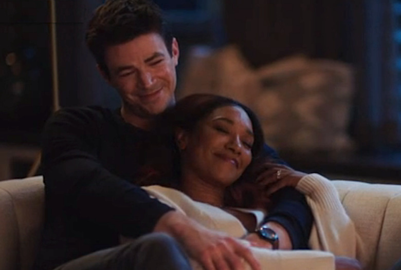 Flash WestAllen