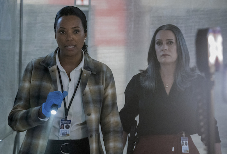 criminal minds evolution episode 2