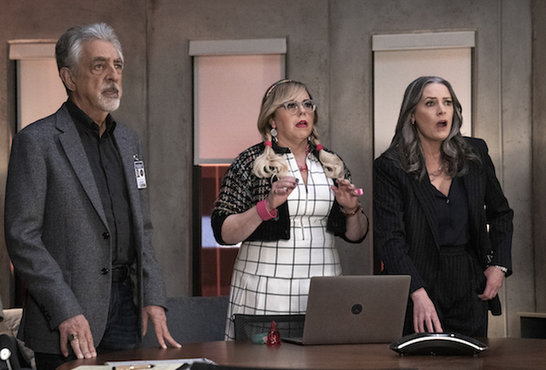 Criminal Minds Spoilers