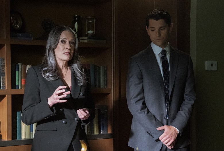 CRIMINAL MINDS: EVOLUTION