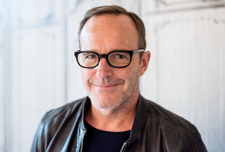 Clark Gregg