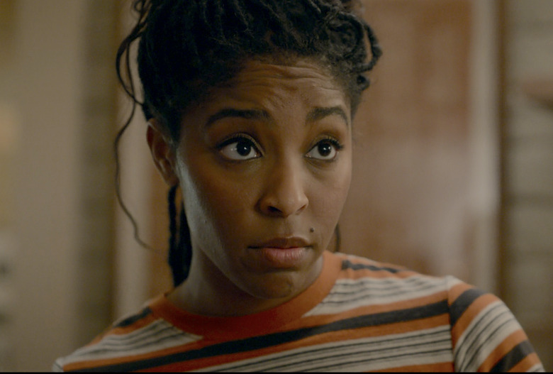 Shrinking's Jessica Williams