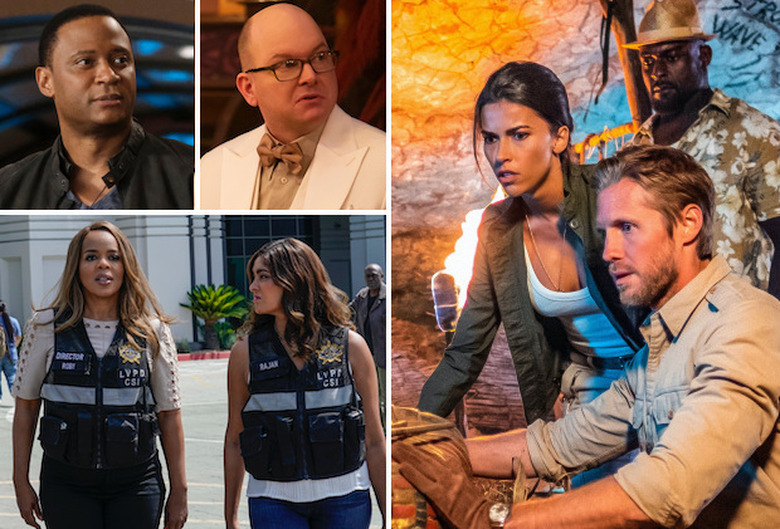 CSI Vegas Season 2 Episodes