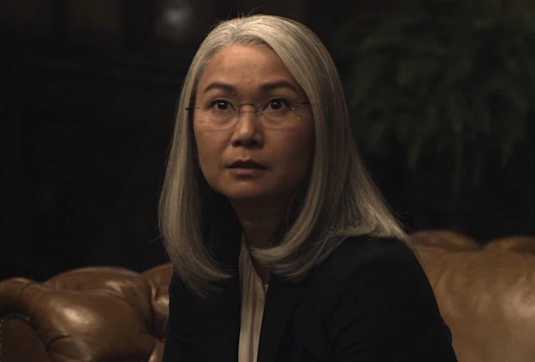 Night Agent Hong Chau
